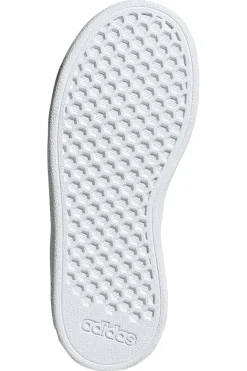 Sneakers Bianche Con Strappo in Velcro Adidas Grand Court 2 El