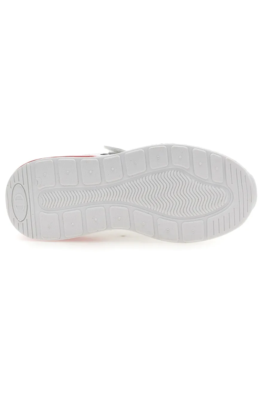 Sneakers bianche con strappo Champion U Ps Low Cut