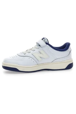 Sneakers bianche con strappo New Balance PHB80AN