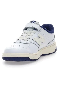 Sneakers bianche con strappo New Balance PHB80AN