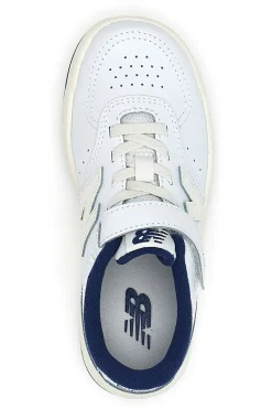 Sneakers bianche con strappo New Balance PHB80AN