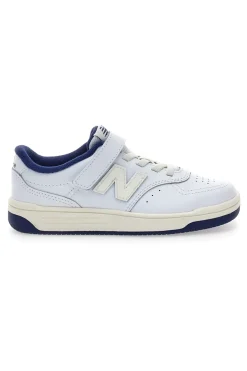 Sneakers bianche con strappo New Balance PHB80AN