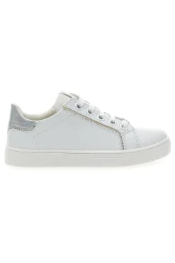 Sneakers bianche con Strass LAURA BIAGIOTTI AGI17008