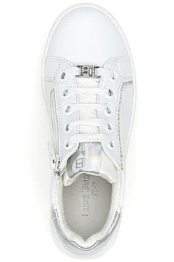 Sneakers bianche con Strass LAURA BIAGIOTTI AGI17008