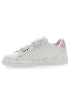 Sneakers Bianche Con Strappi Levi's Bell Jr VAVE0200S