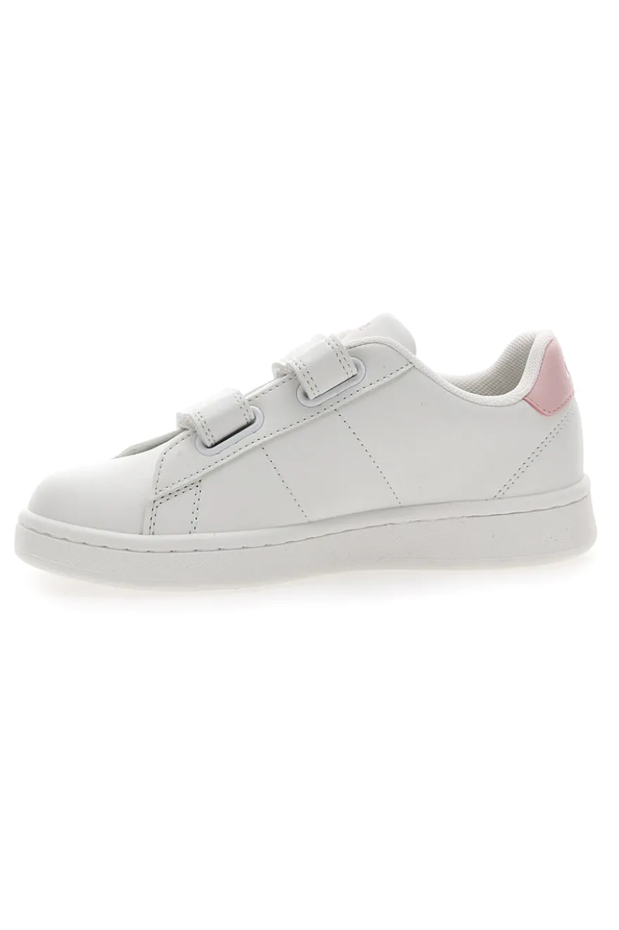 Sneakers Bianche Con Strappi Levi's Bell Jr VAVE0200S