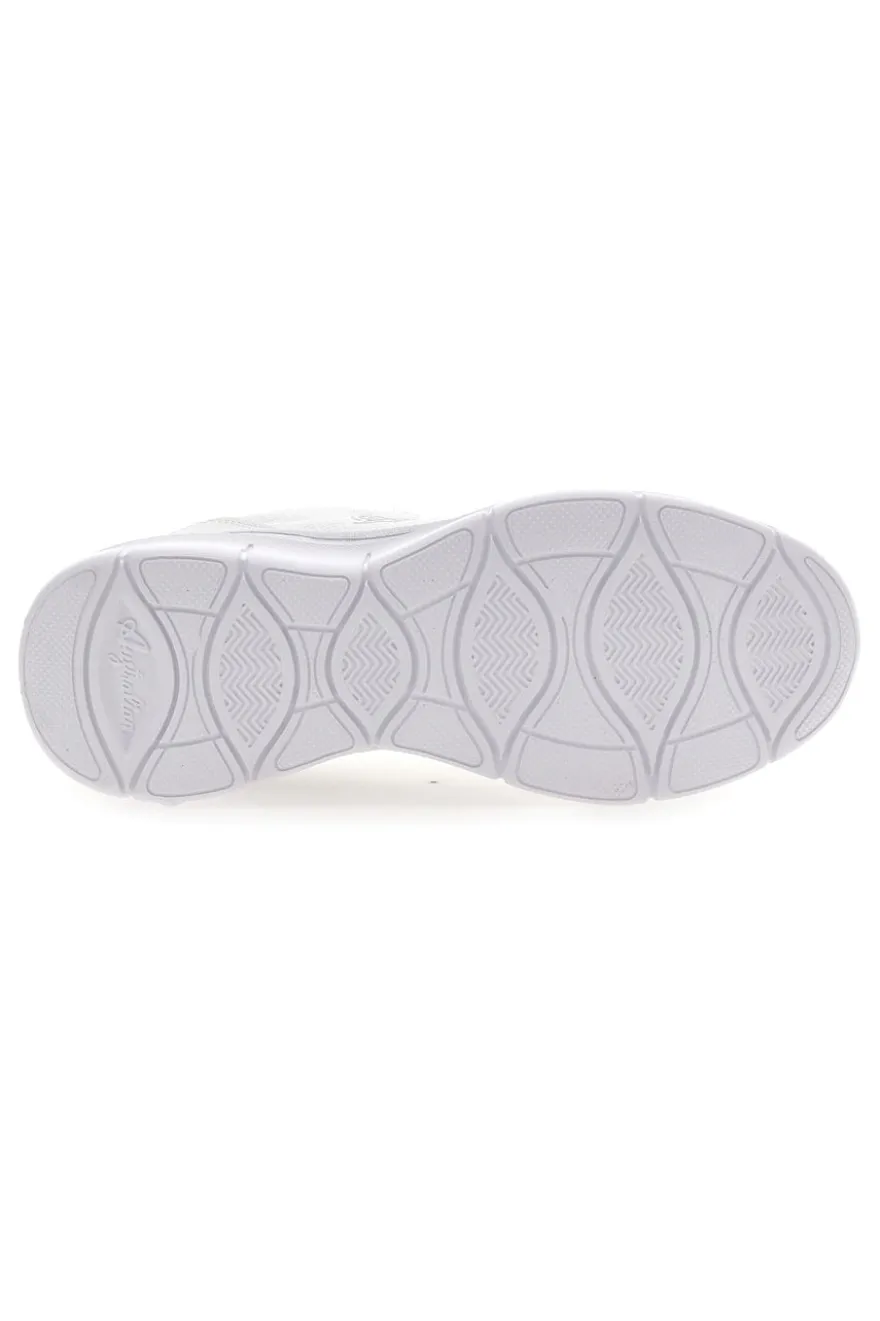 Sneakers bianche con suola leggera Australian Au52w502
