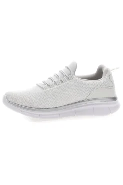 Sneakers bianche con suola leggera Australian Au52w502