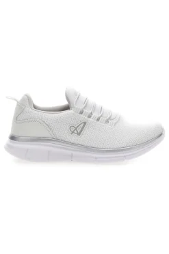 Sneakers bianche con suola leggera Australian Au52w502