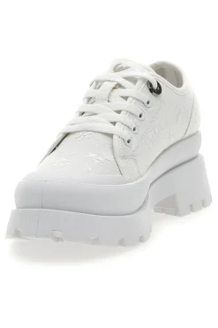 Sneakers Bianche Con Suola Platform Bianca FREDDY FY7679
