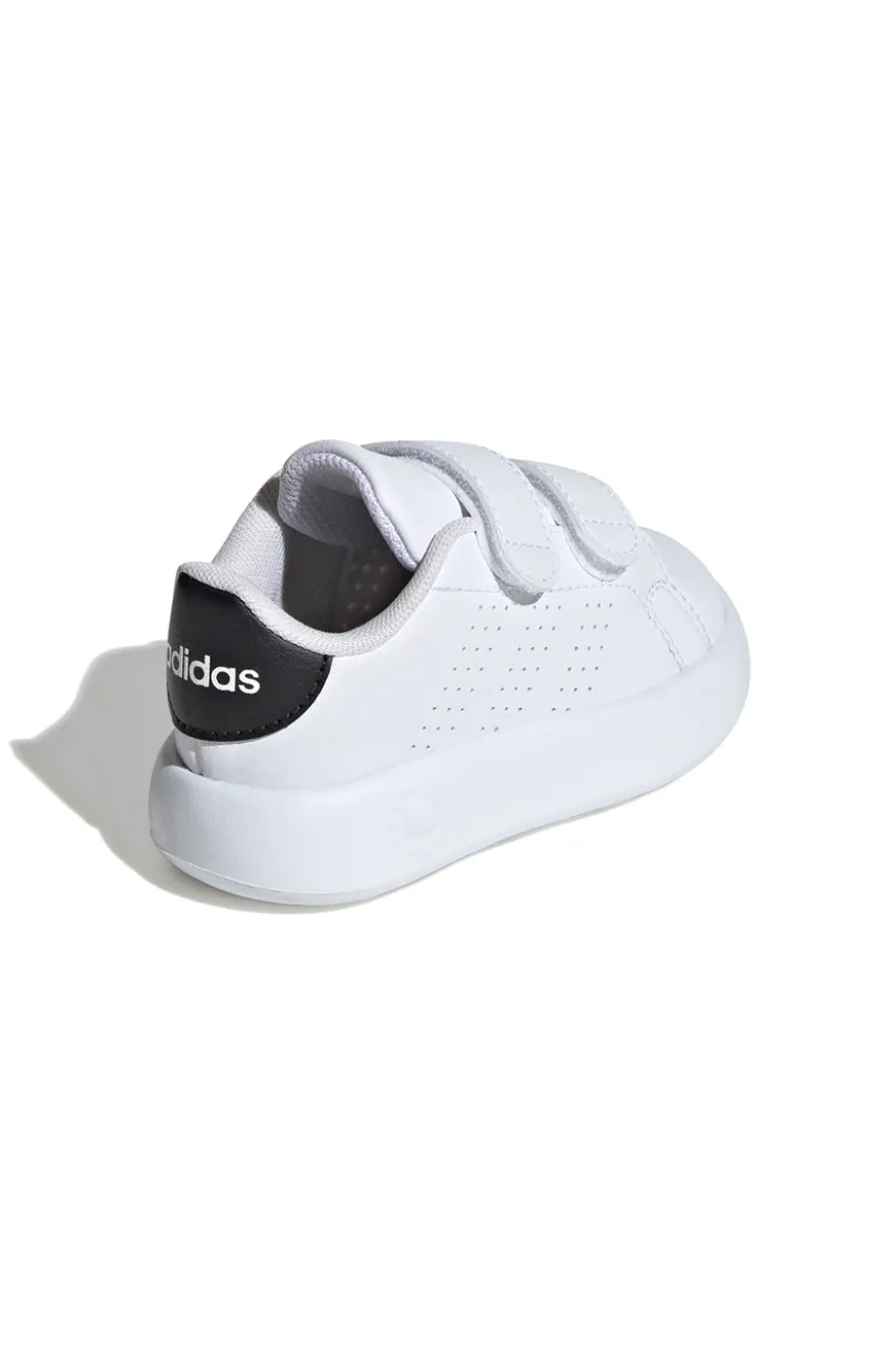 Sneakers Bianche Con Suola Bubble Comfy Adidas Advantage Cf I