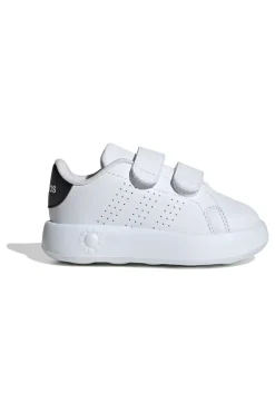 Sneakers Bianche Con Suola Bubble Comfy Adidas Advantage Cf I