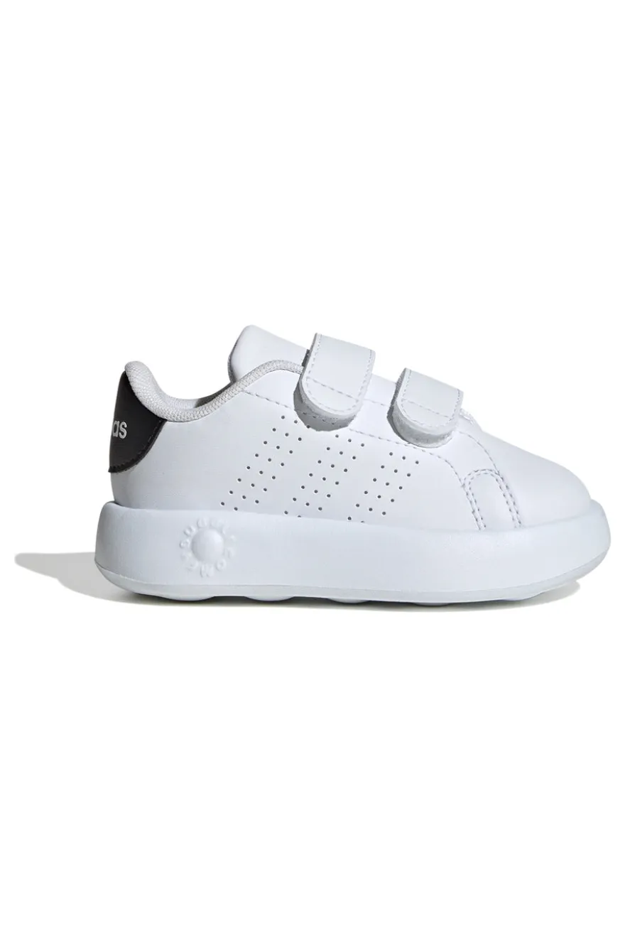 Sneakers Bianche Con Suola Bubble Comfy Adidas Advantage Cf I