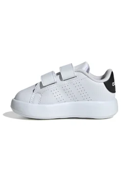 Sneakers Bianche Con Suola Bubble Comfy Adidas Advantage Cf I