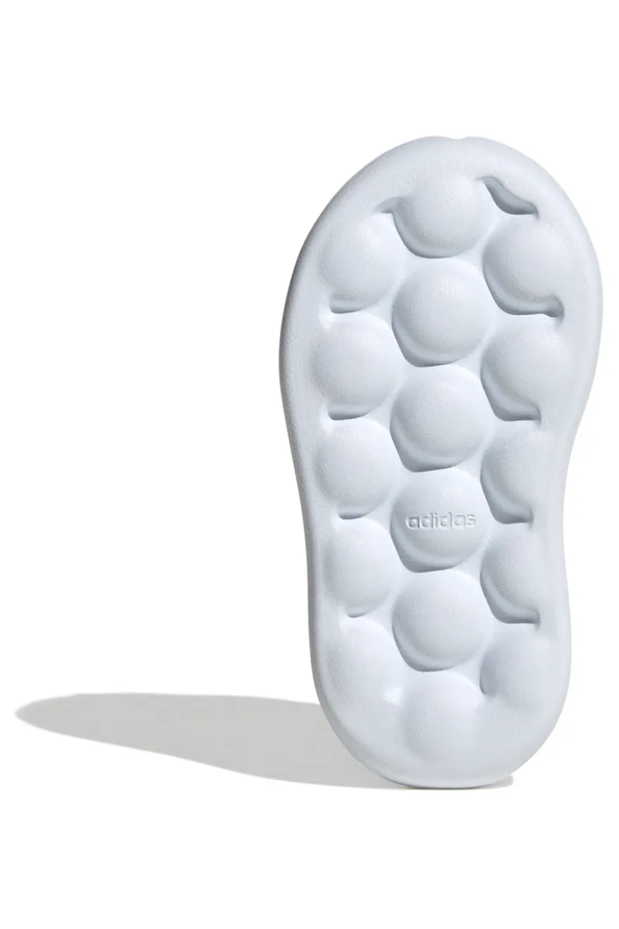 Sneakers Bianche Con Suola Bubble Comfy Adidas Advantage Cf I