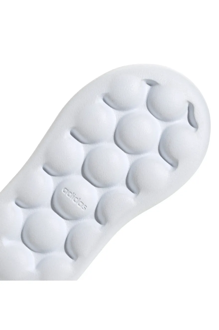 Sneakers Bianche Con Suola Bubble Comfy Adidas Advantage Cf I