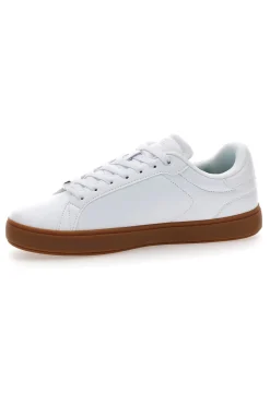 Sneakers bianche con suola caramello e memory foam Joma C.Classic Men 2532