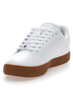 Sneakers bianche con suola caramello e memory foam Joma C.Classic Men 2532