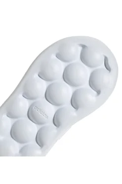 Sneakers Bianche Con Suola Bubble Adidas Advantage Cf I