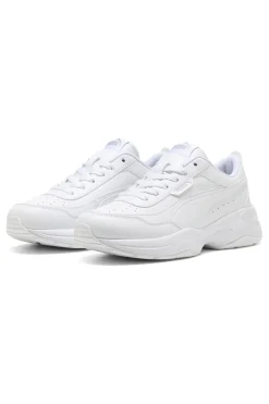 Sneakers bianche con suola chunky e soletta SoftFoam+ Puma Cilia Mode
