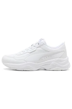 Sneakers bianche con suola chunky e soletta SoftFoam+ Puma Cilia Mode