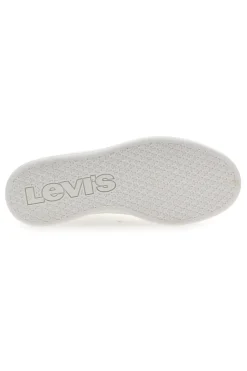 Sneakers Bianche con Suola Bianca Levi's VAVE0201S