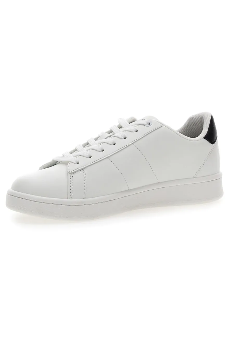 Sneakers Bianche con Suola Bianca Levi's VAVE0201S
