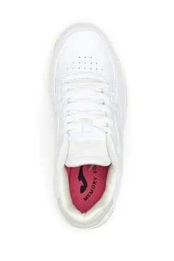 Sneakers bianche con suola memory foar Joma C. Stadium Lady 2432