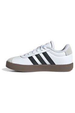 Sneakers Bianche con Suola a Contrasto ADIDAS VL Court 3.0 K