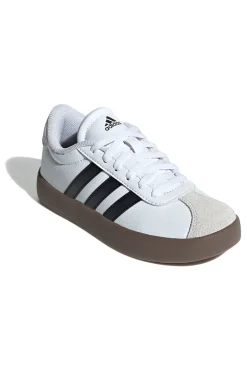 Sneakers Bianche con Suola a Contrasto ADIDAS VL Court 3.0 K