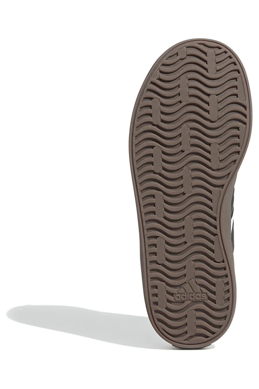Sneakers Bianche con Suola a Contrasto ADIDAS VL Court 3.0 K