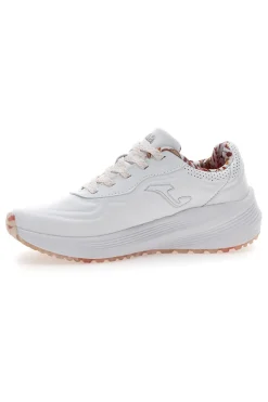 Sneakers bianche con suola floreale Joma Bree Lady 2402