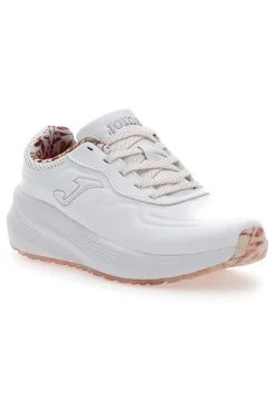 Sneakers bianche con suola floreale Joma Bree Lady 2402