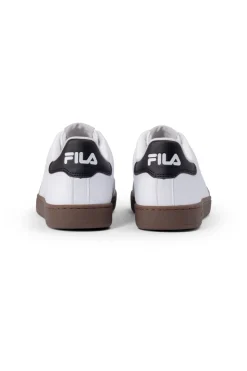 Sneakers bianche con suola a contrasto FILA COURTBAY