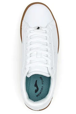 Sneakers Bianche con Suola in Gomma JOMA CLASSIC MEN 2532