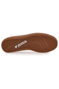 Sneakers Bianche con Suola in Gomma JOMA CLASSIC MEN 2532