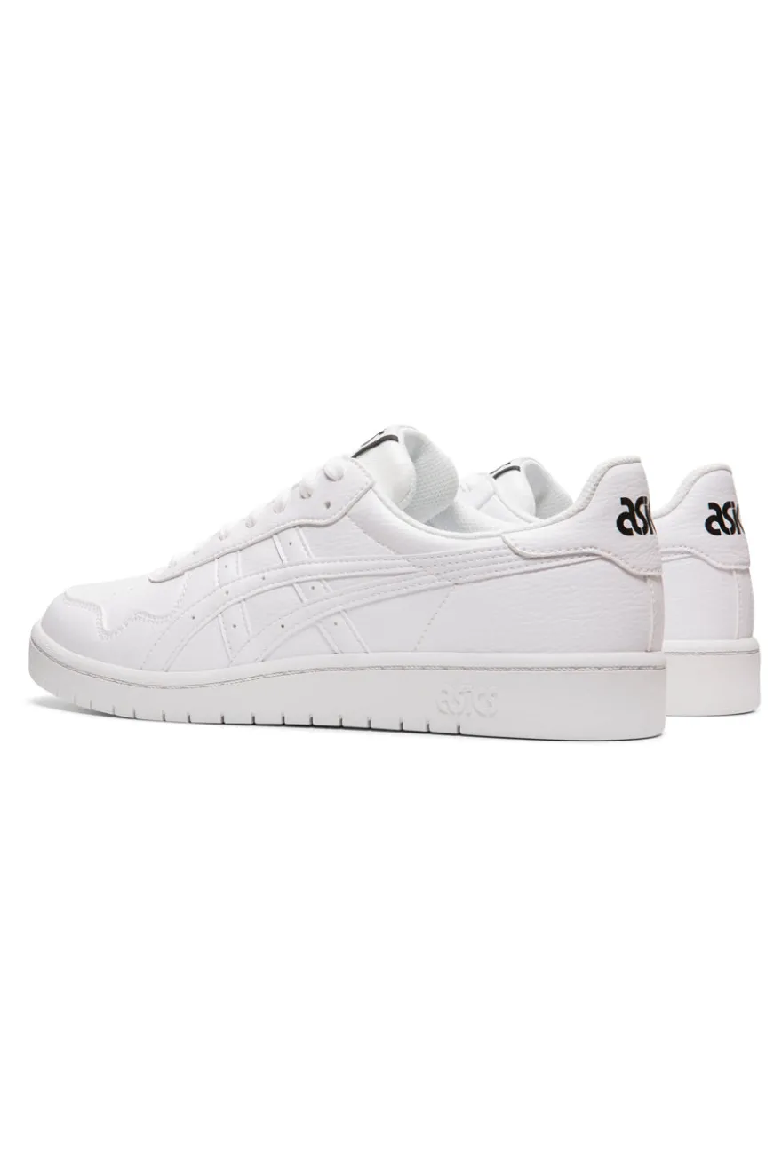 Sneakers Bianche con Tomaia Traforata ASICS JAPAN S BIANCA