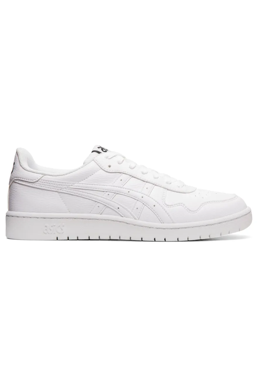 Sneakers Bianche con Tomaia Traforata ASICS JAPAN S BIANCA