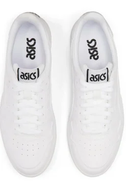 Sneakers Bianche con Tomaia Traforata ASICS JAPAN S BIANCA