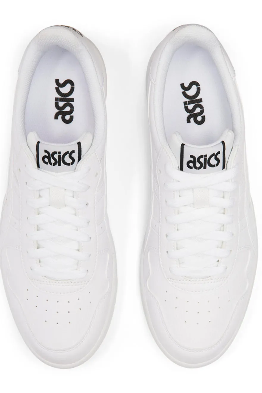 Sneakers Bianche con Tomaia Traforata ASICS JAPAN S BIANCA