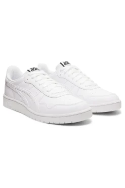 Sneakers Bianche con Tomaia Traforata ASICS JAPAN S BIANCA