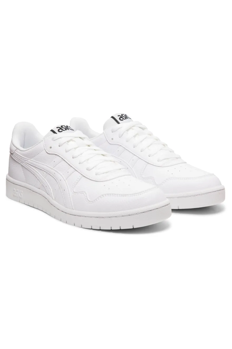 Sneakers Bianche con Tomaia Traforata ASICS JAPAN S BIANCA