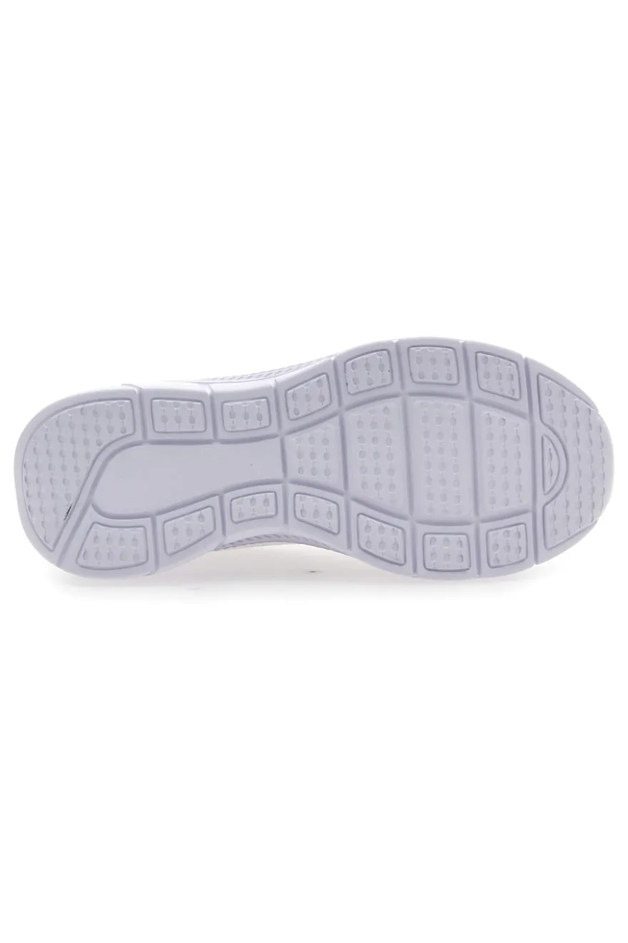 Sneakers Bianche con Tomaia Traspirante e Memory Confort Sneakers Bianche con Tomaia Traspirante e Memory Confort AUSTRALIAN AU25W507