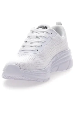 Sneakers Bianche con Tomaia Traspirante e Memory Confort Sneakers Bianche con Tomaia Traspirante e Memory Confort AUSTRALIAN AU25W507