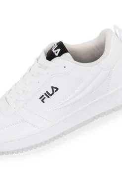 Sneakers Bianche con Tomaia Traforata FILA REGA NF WMN