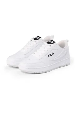 Sneakers Bianche con Tomaia Traforata FILA REGA NF WMN