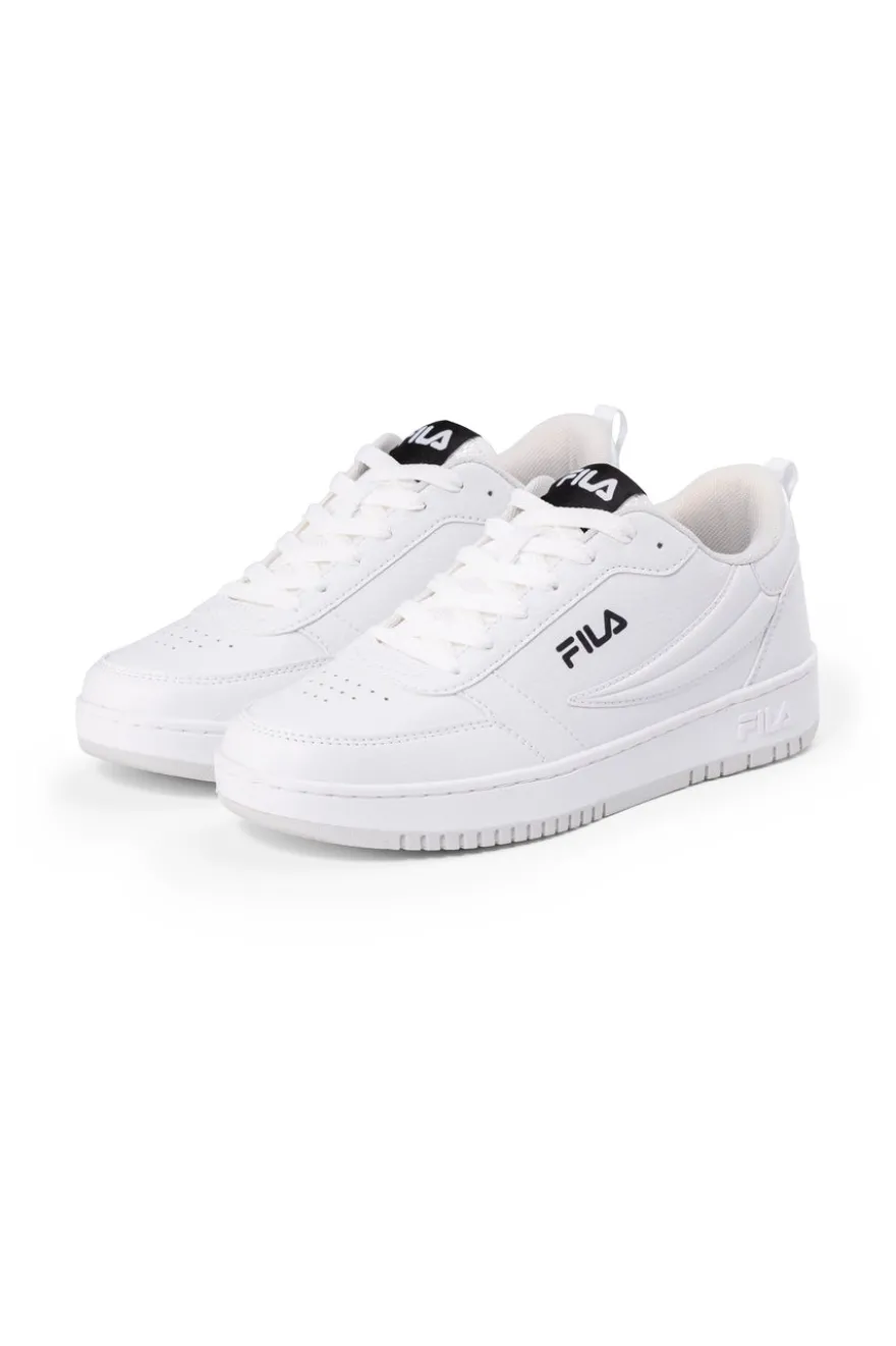 Sneakers Bianche con Tomaia Traforata FILA REGA NF WMN