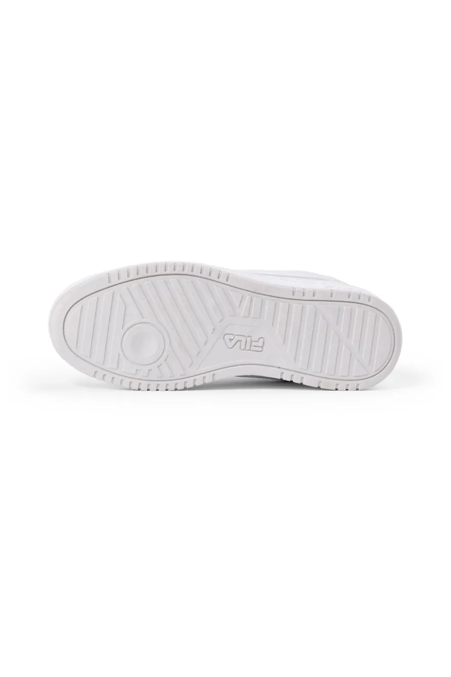 Sneakers Bianche con Tomaia Traforata FILA REGA NF WMN