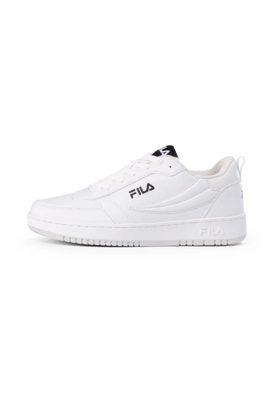 Sneakers Bianche con Tomaia Traforata FILA REGA NF WMN