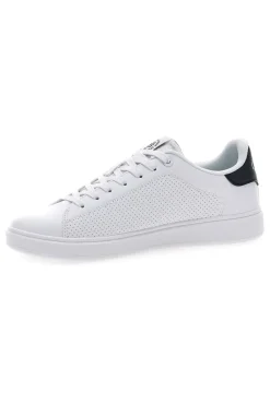 Sneakers Bianche con Tomaia Traforata COTTON BELT GTZ 3.0